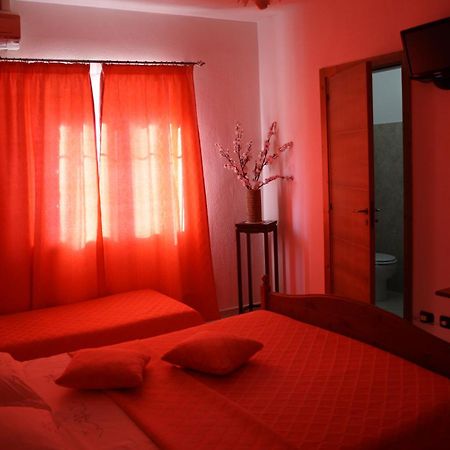 Le Rocce Bed & Breakfast SantʼAgata deʼ Goti Exterior foto